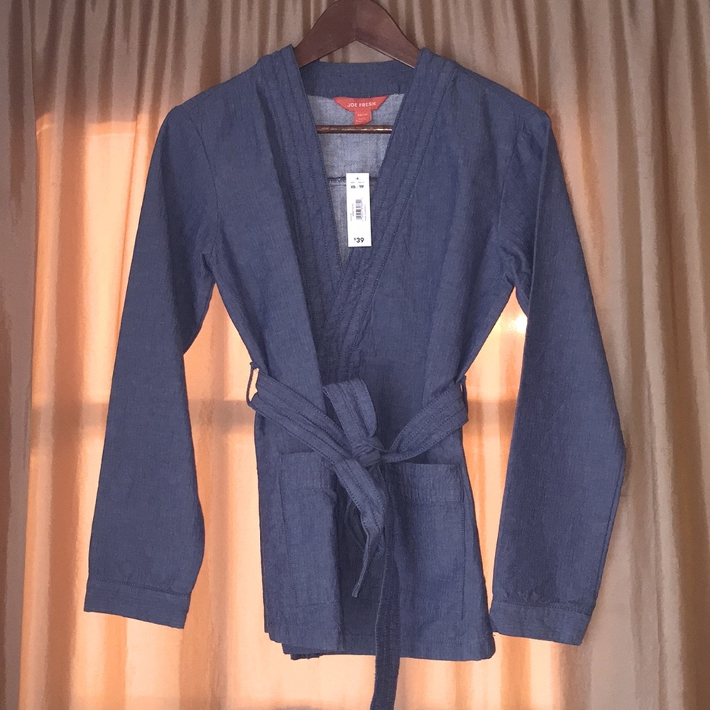 ⭐️NWT⭐️ Joe Fresh lavender tunic